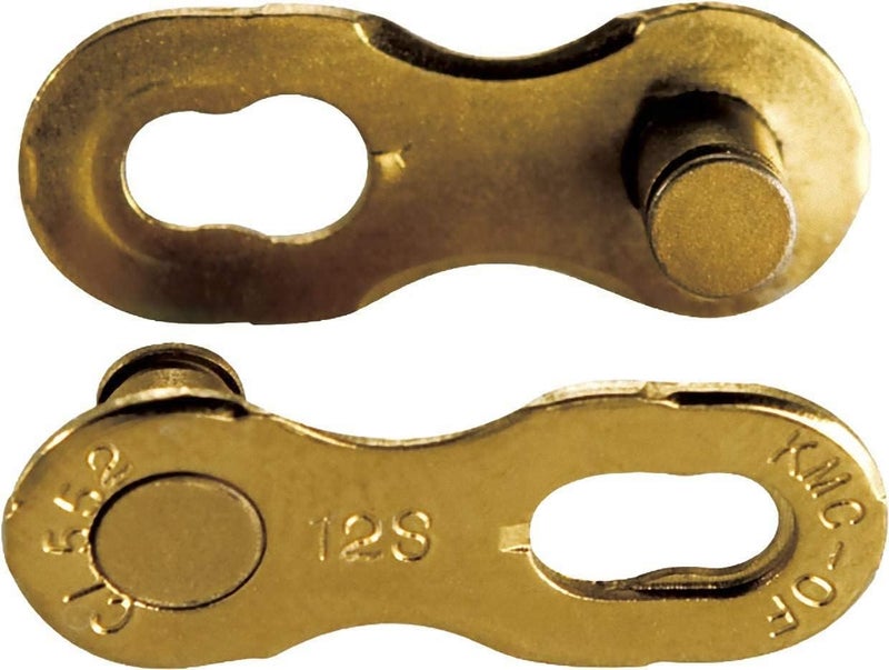 KMC Unisex Adult Missing Links 12NR Gold Missing Links 12nr - Gold,. - Image 2